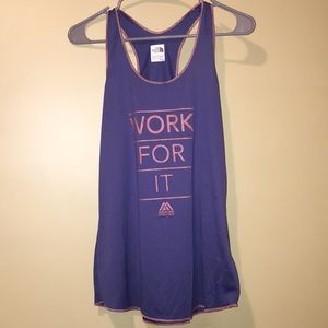 Women’s North Face Tank Top